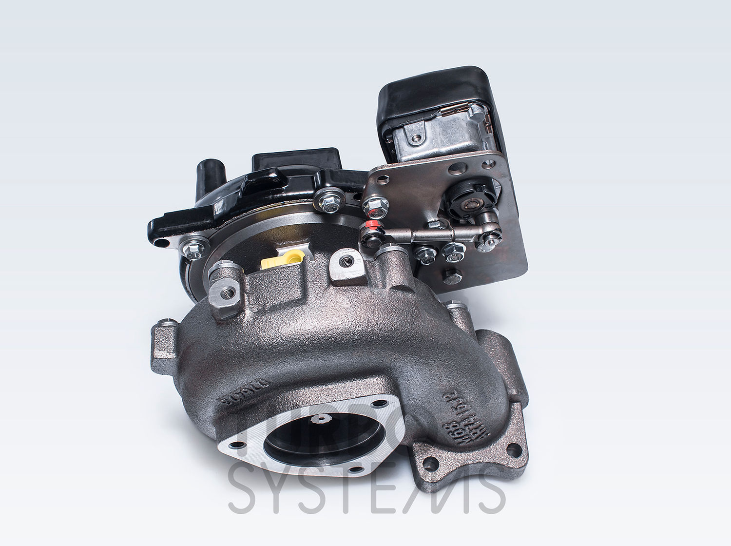 Turbosystems ahdinpäivitys, Audi 3.0TDI 2007-2011 (mm. CASA, CAPA)-6