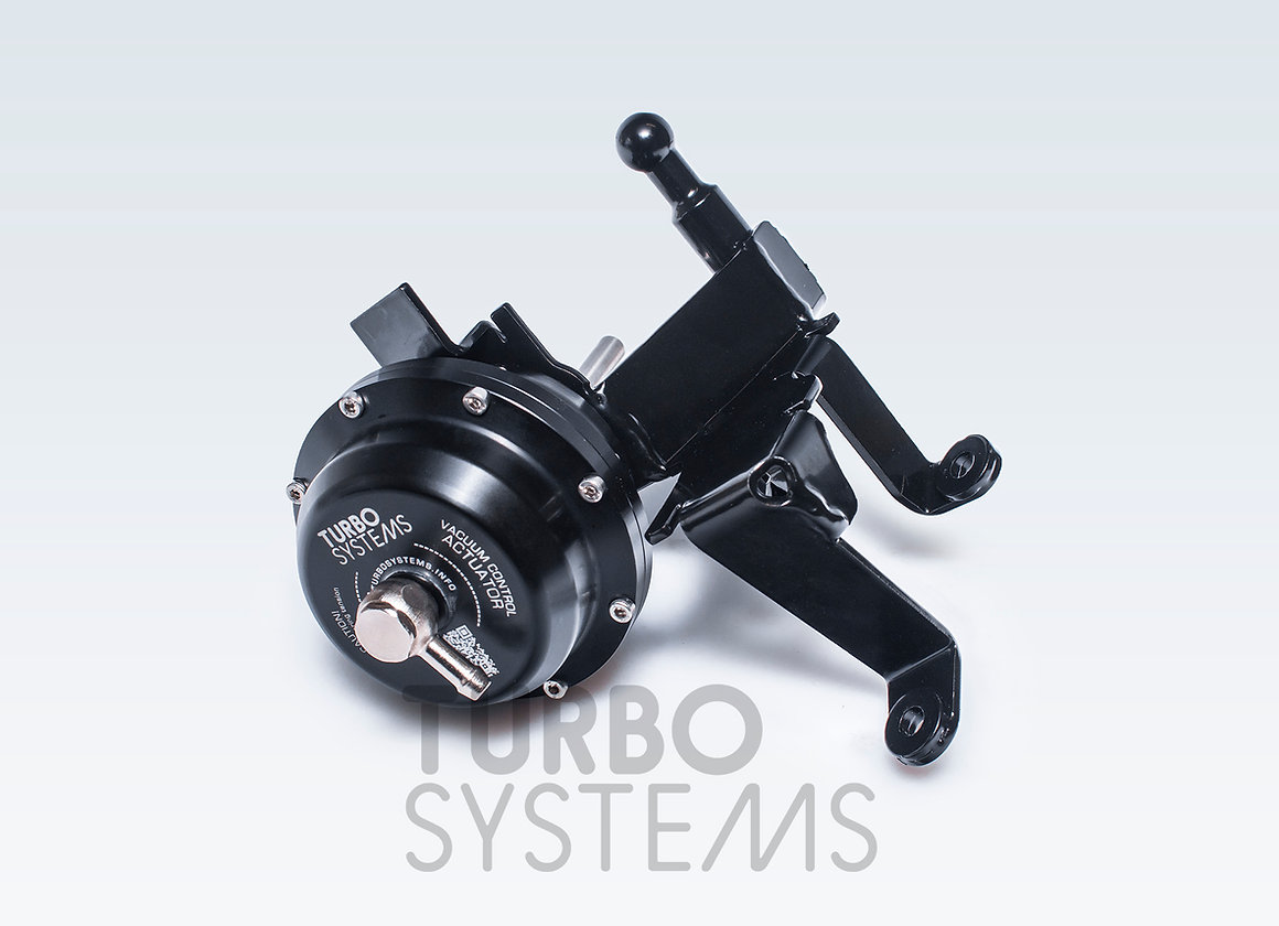 Turbosystems hukkaportin kellot, Audi 4.0TFSI-4