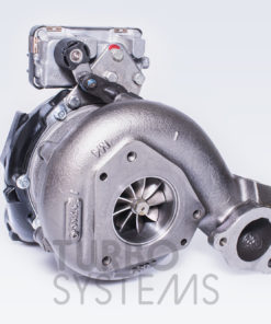 Turbosystems Mercedes-Benz 3.0 V6 (OM642 2006-2010) turboahdin-3