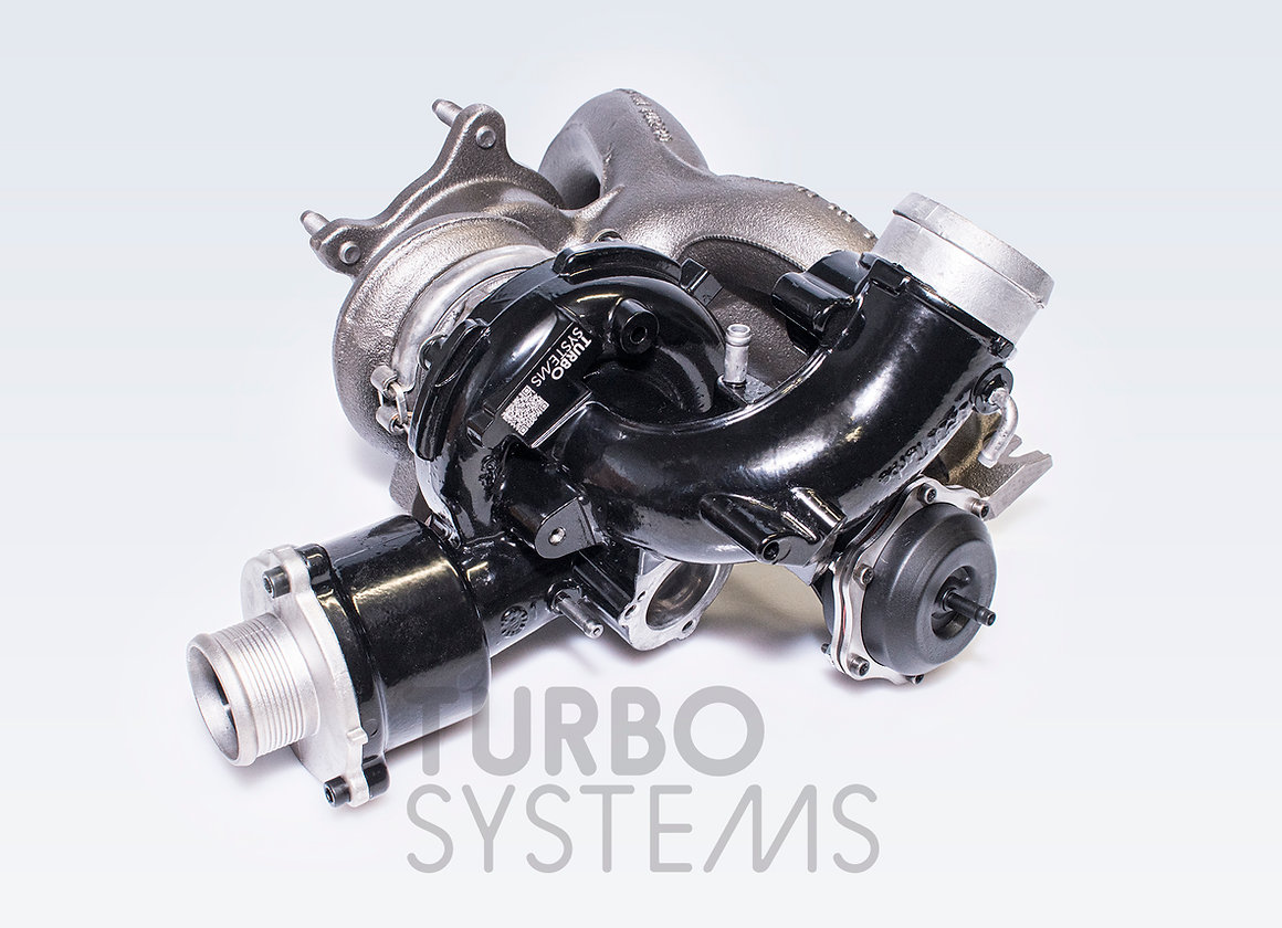 Turbosystems 400hp ahdin, 2.0TSI/TFSI Audi 2008-2012