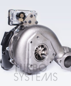Turbosystems Mercedes-Benz 3.0 V6 (OM642 2010-) turboahdin-3