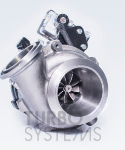 Turbosystems Stage ahdin BMW N57N 330d, 430d, 530d, -30d -2