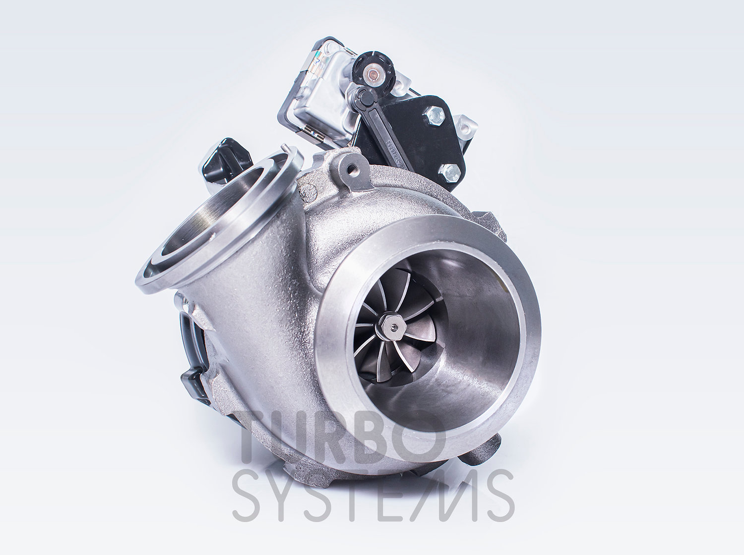 Turbosystems Stage 2 ahdin BMW N57N 330d, 430d, 530d, -30d -4