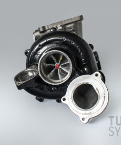 Turbosystems 500hp ahdinpäivitys BMW M57 335d, 535d, 635d, X3 X5 X6-6