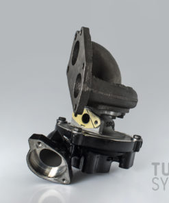 Turbosystems 500hp ahdinpäivitys BMW M57 335d, 535d, 635d, X3 X5 X6-5