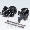 Turbosystems hukkaportin kellot, Audi 4.0TFSI-3