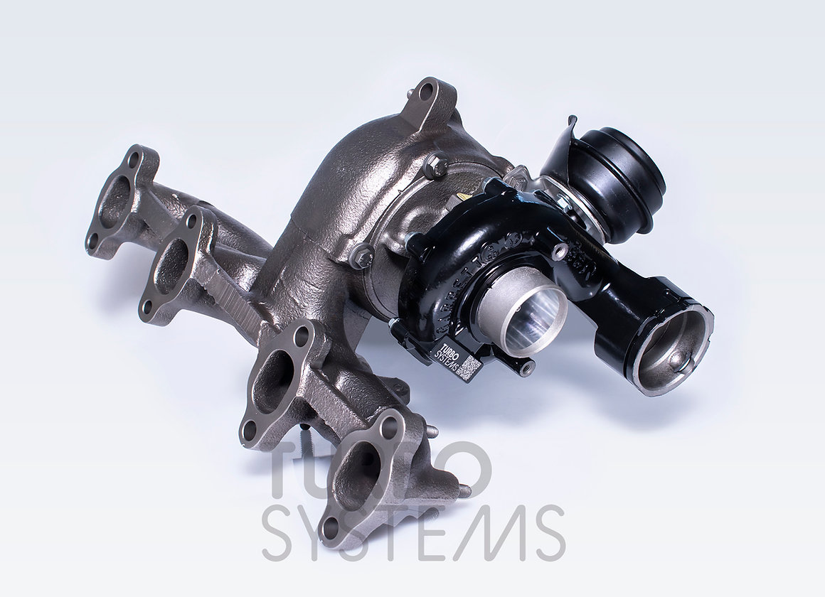 Turbosystems +220hp ahdin, 1.9TDI (ASZ ARL) Audi, VW, Skoda, Seat