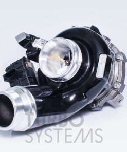 Turbosystems Stage 2 ahdin BMW N57N 330d, 430d, 530d, -30d