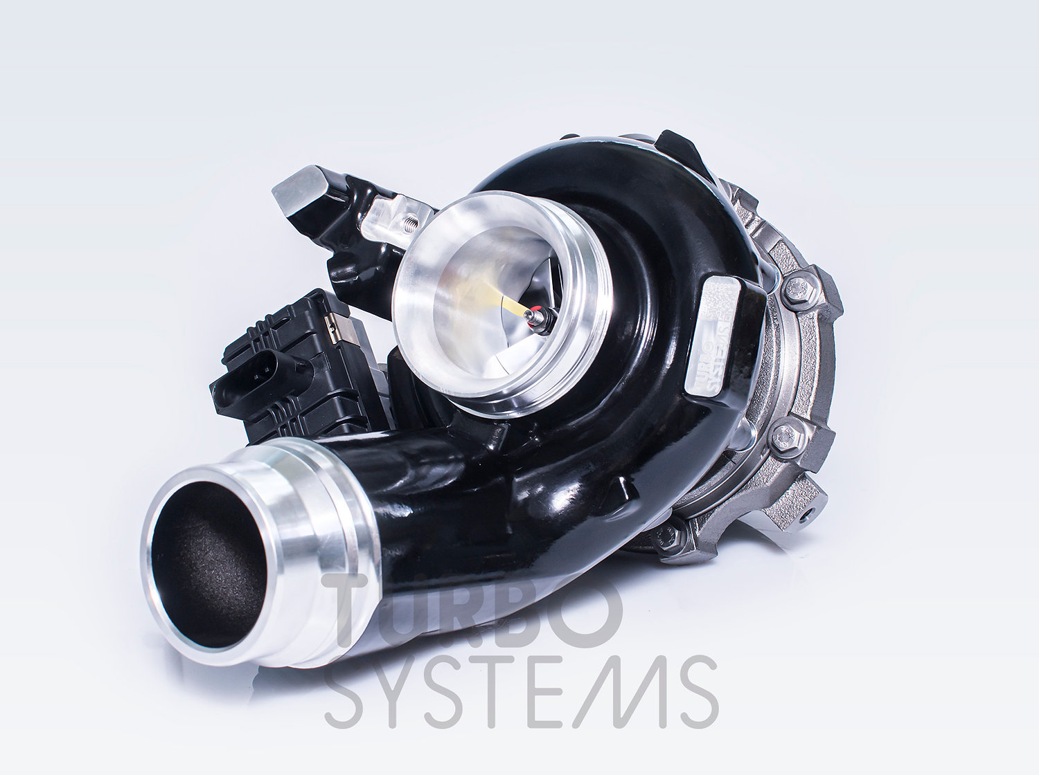 Turbosystems Stage 2 ahdin BMW N57N 330d, 430d, 530d, -30d