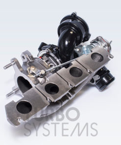 Turbosystems +430hp ahdinpäivitys, Audi / VW Gen2 2.0TFSI TSI poikittaismoottori-3