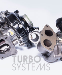 Turbosystems Stage 1 ahdinsarja BMW N57D30Tx -35d Twinturbo-2