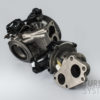 Turbosystems 500hp ahdinpäivitys BMW M57 335d, 535d, 635d, X3 X5 X6-2