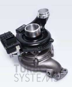 Turbosystems Mercedes-Benz 3.0 V6 (OM642 2010-) turboahdin-2
