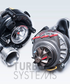 Turbosystems Stage1 ahdinsarja, Audi 4.0TFSI-3