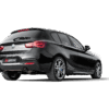 BMW M140i (F20, F21) - OPF/GPF (2018-2019), Akrapovic Slip-On pakoputkisto-5