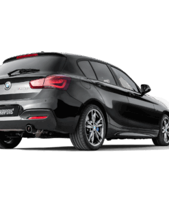 BMW M140i (F20, F21) - OPF/GPF (2018-2019), Akrapovic Slip-On pakoputkisto-5