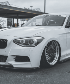 Zaero Design EVO-1 sivuhelmat, BMW 1-sarja F20/F21