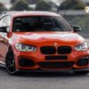 Zaero Design EVO-1 etusplitteri, BMW 1-sarja F20/F21 (LCI)-3