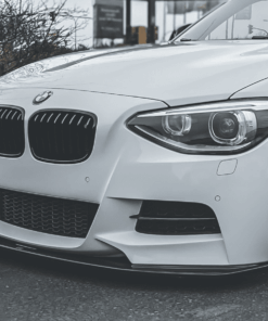 Zaero Design EVO-1 etusplitteri, BMW 1-sarja F20/F21