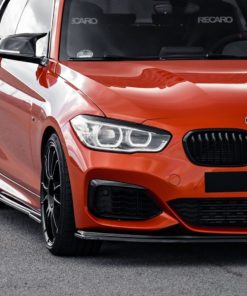 Zaero Design EVO-1 sivuhelmat, BMW 1-sarja F20/F21 LCI mallit