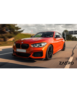 Zaero Design EVO-1 etusplitteri, BMW 1-sarja F20/F21 (LCI)