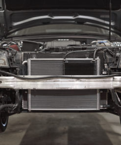 CTS Turbo, Audi B8 S4 3.0TFSI lämmönvaihdinkenno-2