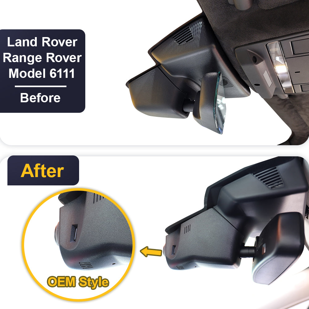 FitcamX autokamera, Land Rover Range Rover / Range Rover Sport (L405, 460, 494, 461) 2012-2025 mallit-3