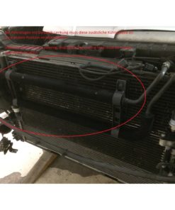 Wagner välijäähdytinsarja, Audi A4/A5 B8.5 1.8/2.0TFSI-5