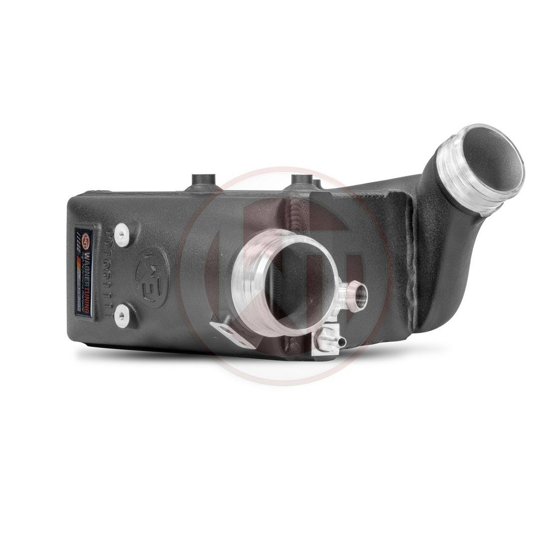 Wagner Performance Välijäähdytin, Audi B9 RS4, RS5 F5-2