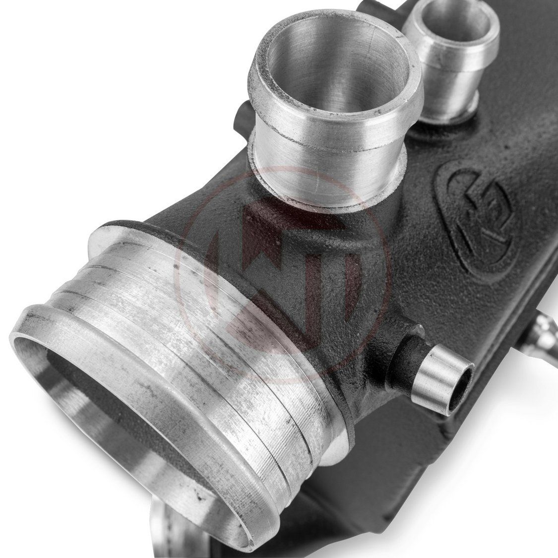 Wagner Performance Välijäähdytin, Mercedes C190 AMG GT-3