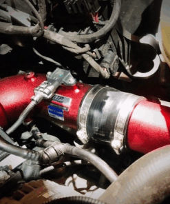 FTP ahtoputkicombo (punainen), BMW M125i, 220i, 320i, 328i, 420i, 428i (F2x F3x)-8