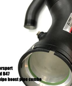 FTP ahtoputki combo, BMW 520d (B47) G30, G31-4