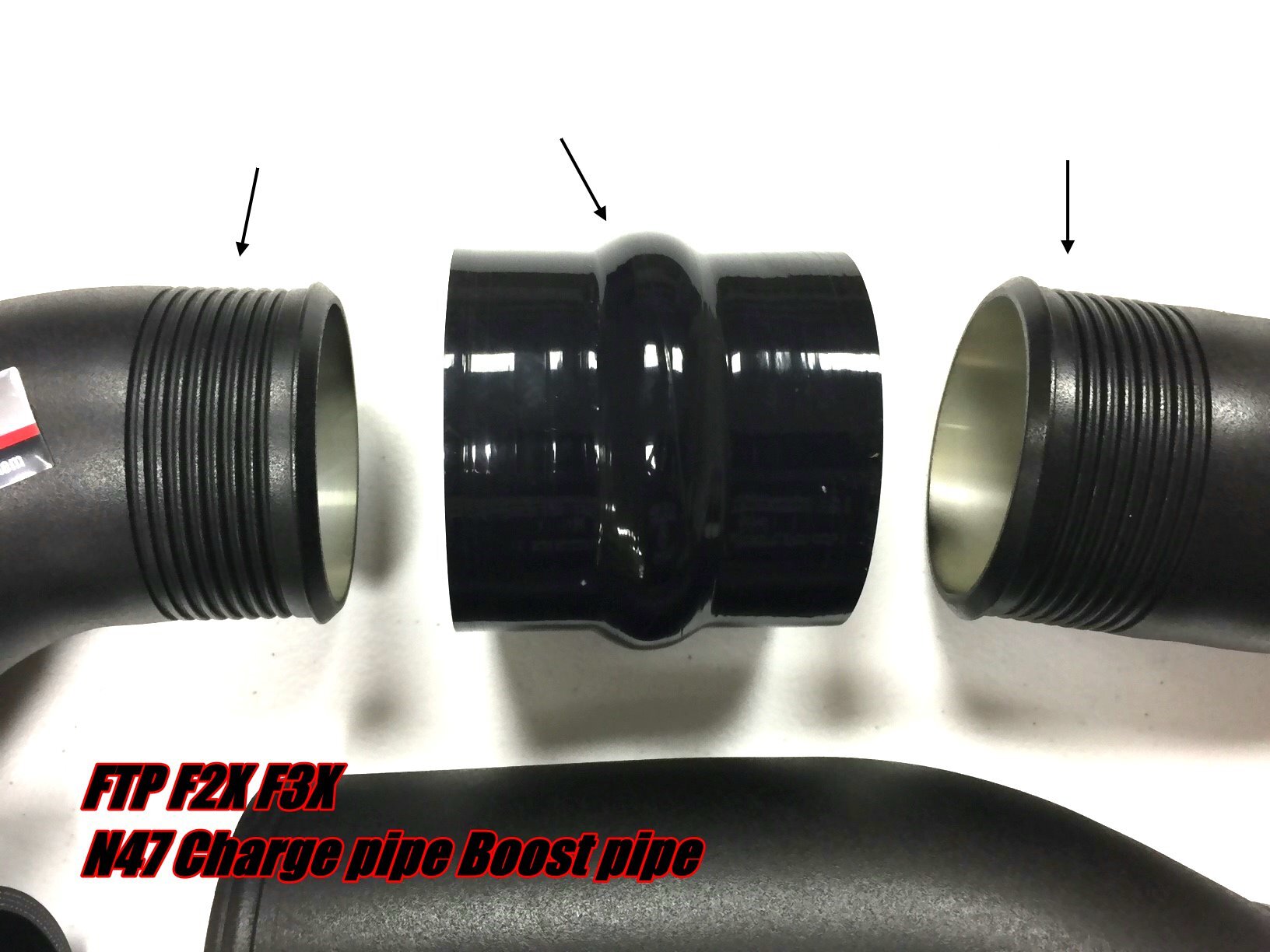FTP ahtoputki combo, BMW 120d 220d 318d 320d 420d X3 20D (N47)-3