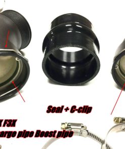 FTP ahtoputki combo, BMW 120d 220d 318d 320d 420d X3 20D (N47)-4