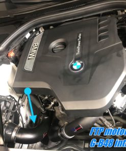 FTP intake putki, BMW B48 G-serie – 320i, 330i, 520i, 530i, 730i, X3, X4..-6