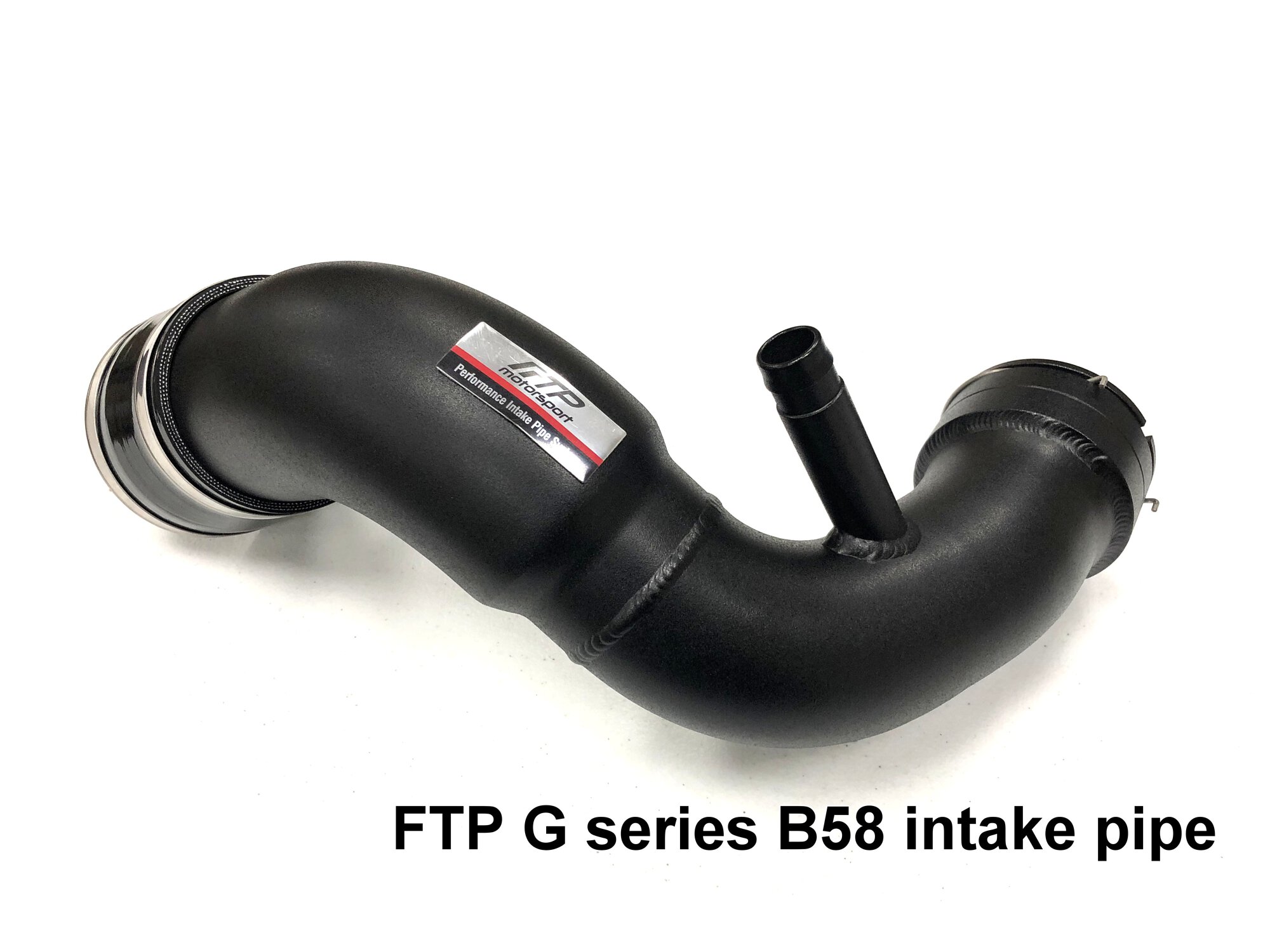 FTP intake putki, BMW B58 G-serie – 540i, 740i, X4, X3, X5-2