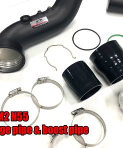 FTP ahtoputki combo, BMW 135i / 235i / M2 / 335i / 435i (N55)-3