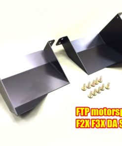 FTP ilmanoton ohjaimet, BMW F-srj 1, 2, 3, 4-sarjat