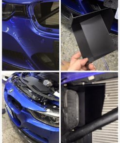 FTP ilmanoton ohjaimet, BMW F-srj 1, 2, 3, 4-sarjat-2