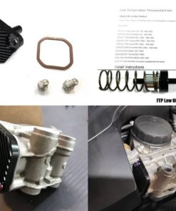 FTP Race öljynkierron termostaatti, BMW N54, N55-2