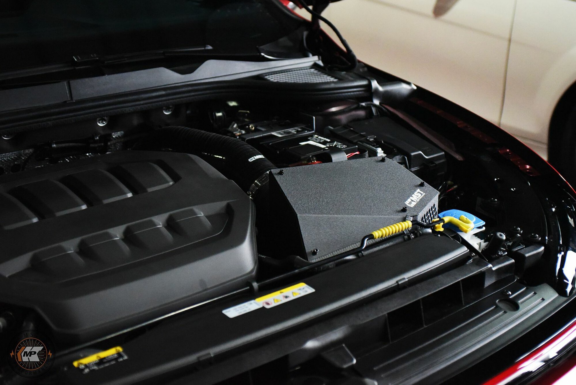 MST Intake, Volkswagen Golf GTI MK8 (Audi, Skoda, Seat 245hp)-5