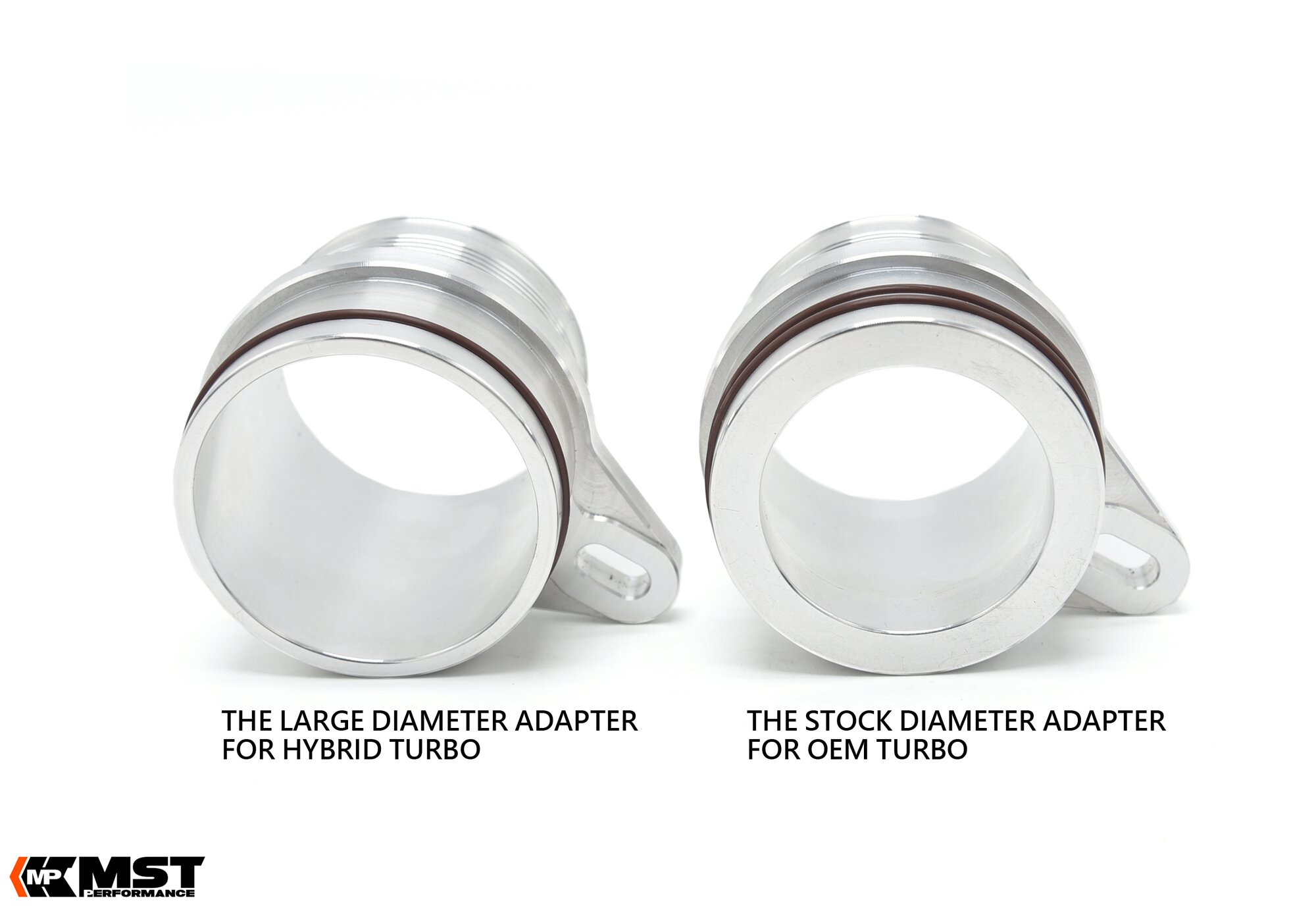 MST turbon imuputki, BMW N55 135i/235i/335i/435i ja M2-7