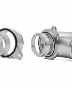 MST turbon inlet putket, BMW M2 Comp, M3, M4 (S55)-2