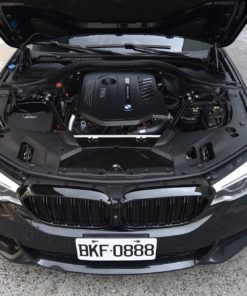 MST intake, BMW 540i G30 G31 (B58)-6