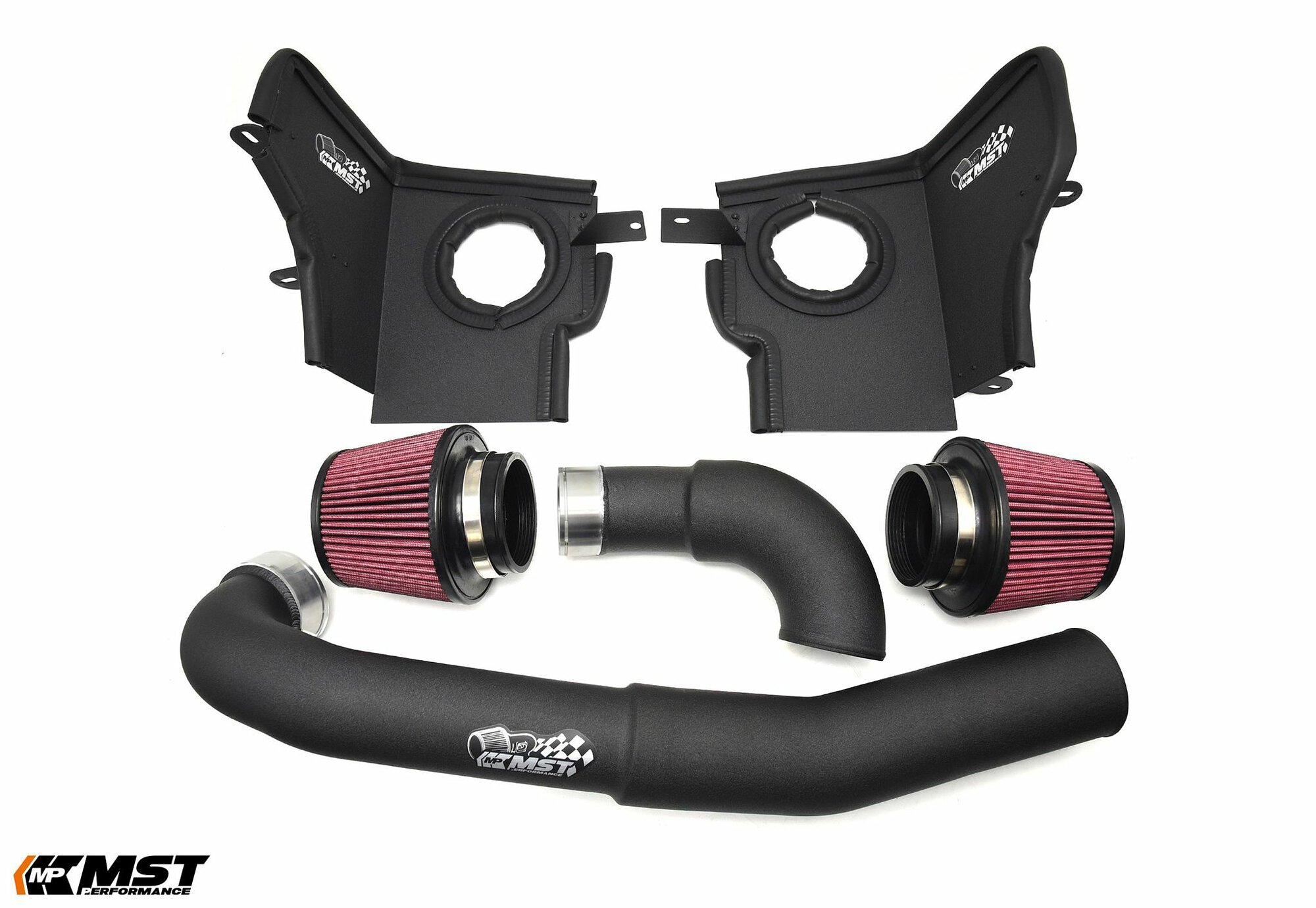 MST intake, BMW M3, M4 G80 G82 (S58)-2