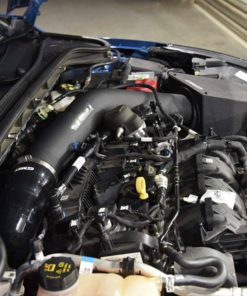 MST intake, Ford Focus MK4 ST 2019--2
