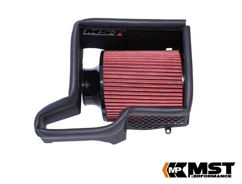 MST intake, Ford Focus MK2.5 / MK3 / MK3.5