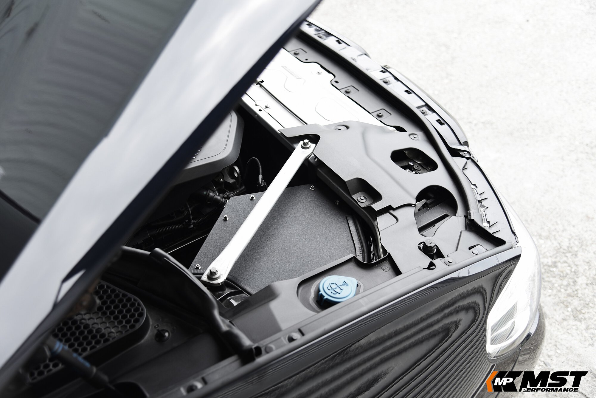 MST Intake, BMW X3 / X4 40i mallit (B58 3.0L)-3