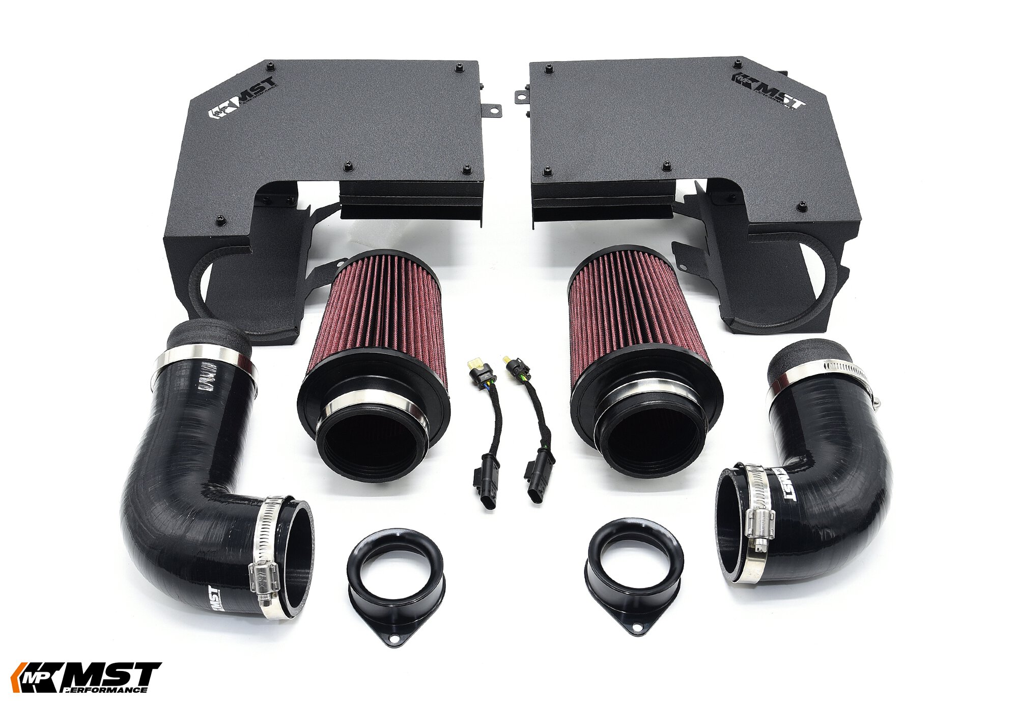 MST intake, Mercedes-Benz C43 AMG, C400, C450, GLC43