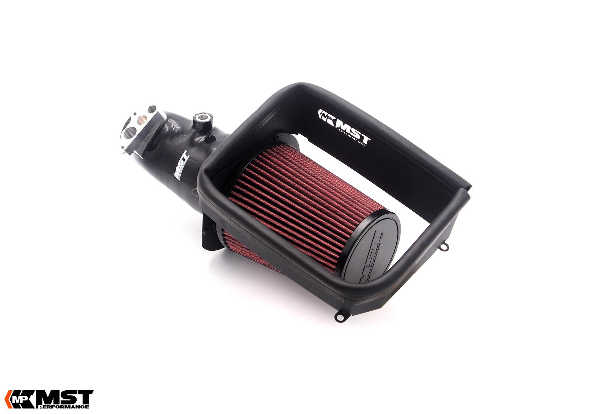 MST intake, Mercedes-Benz A45 / CLA45 AMG (M133 moottori)-2